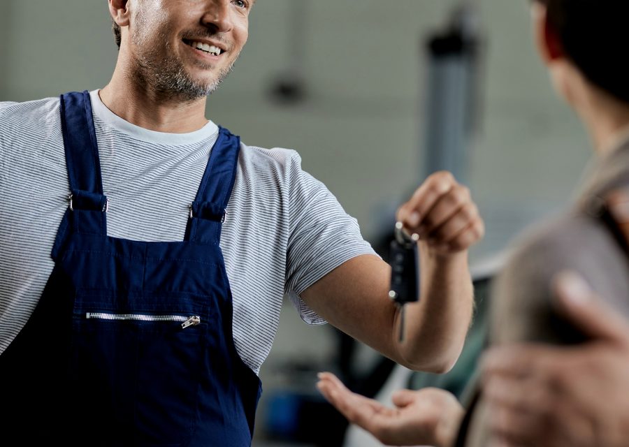 Emergency locksmith service near Mesa