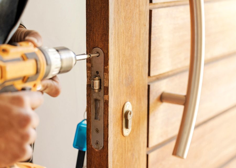 Emergency locksmith service near New Port Richey