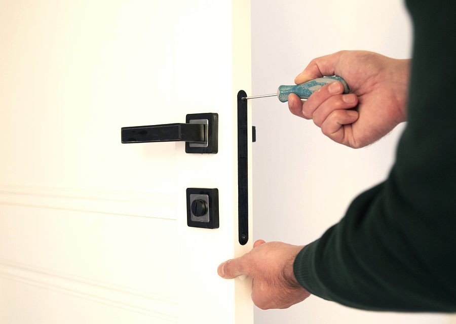 Emergency locksmith service near Brockton