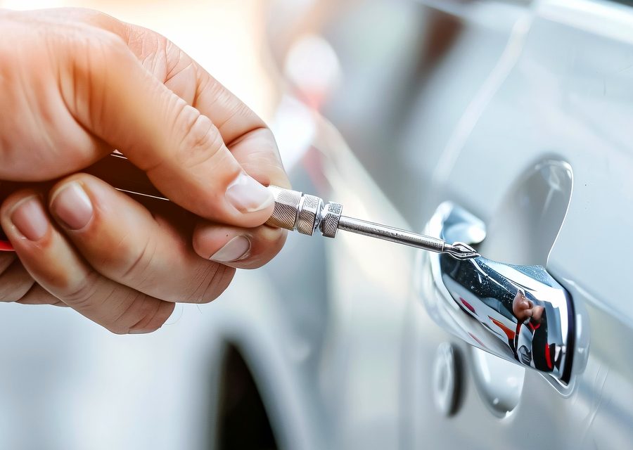 Emergency locksmith service near Zephyrhills