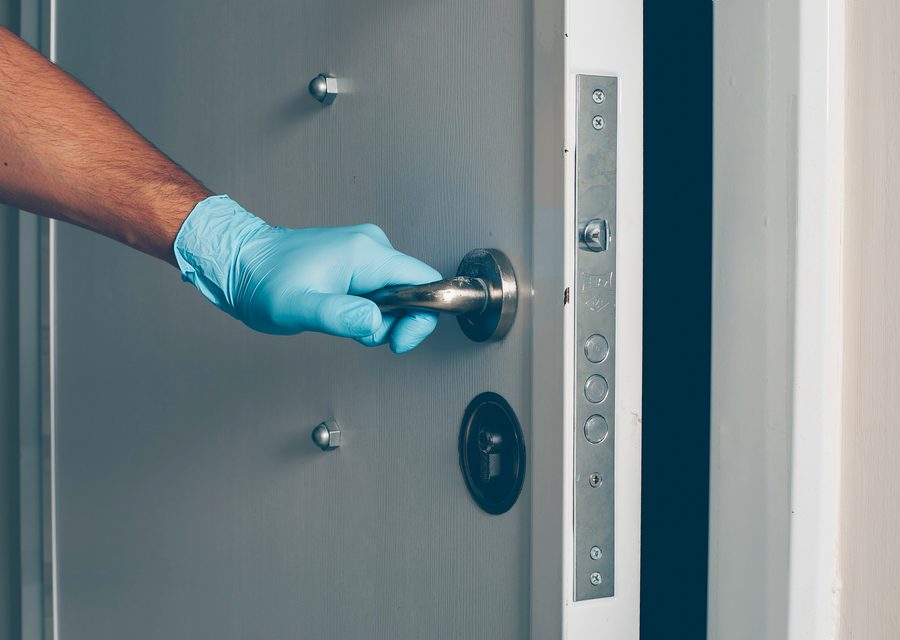 Emergency locksmith service near Franklin