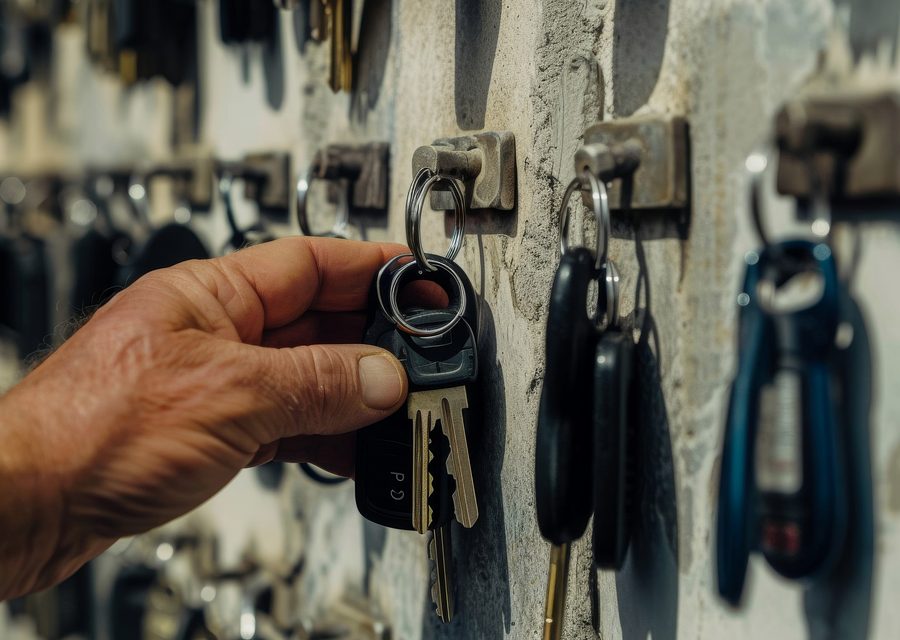 Emergency locksmith service near Colorado Springs