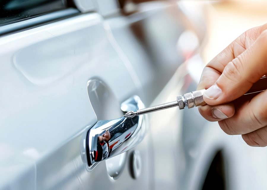 Emergency locksmith service near Tamarac