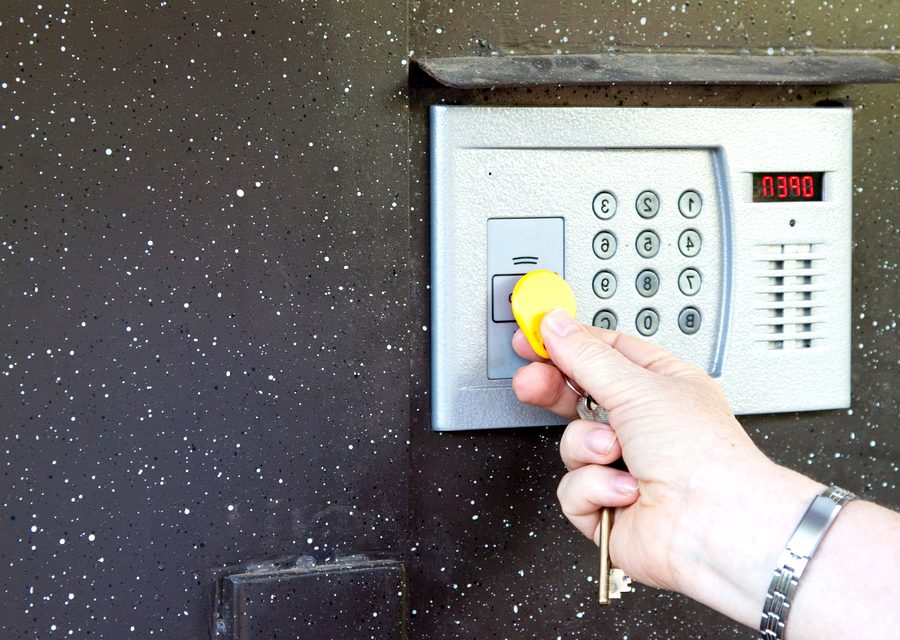 Emergency locksmith service near Fairfax