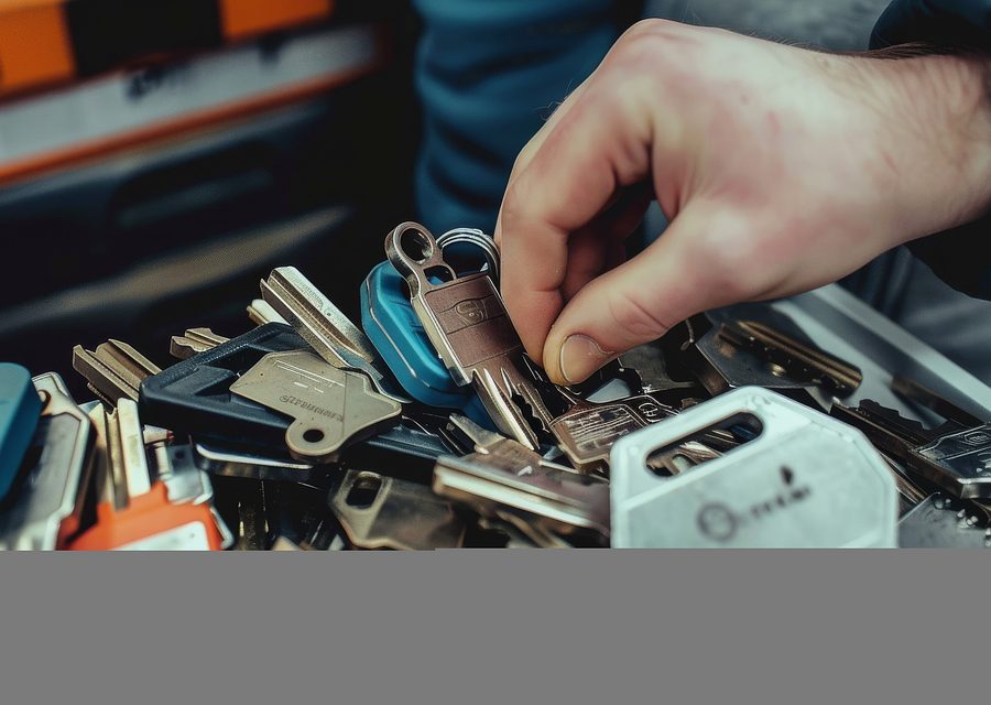 Emergency locksmith service near San Diego