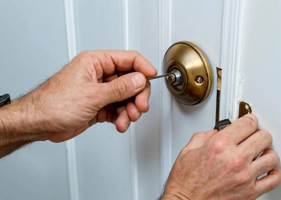 Emergency locksmith service near Massillon