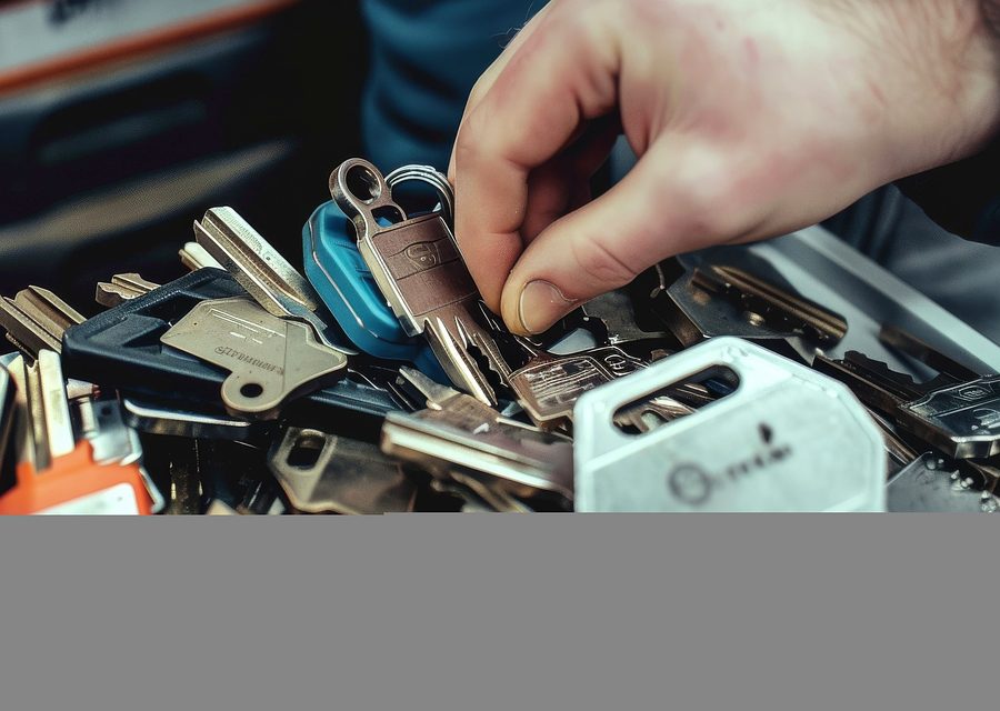 Emergency locksmith service near Sarasota