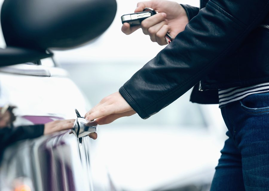 Emergency locksmith service near Belleville