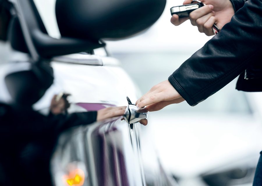 Emergency locksmith service near Walnut Creek