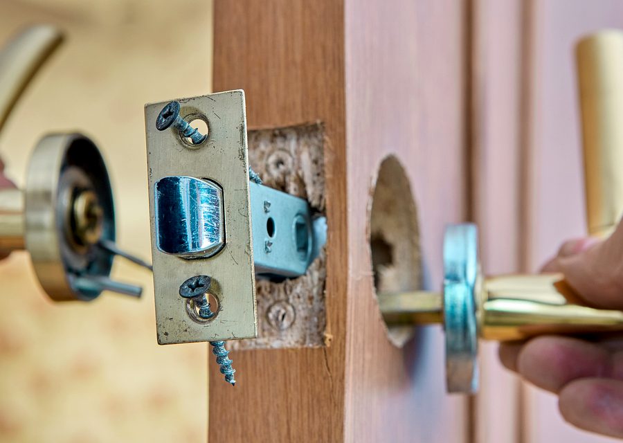 Emergency locksmith service near San Diego