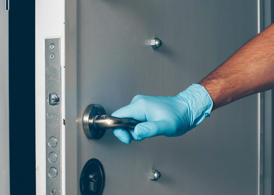Emergency locksmith service near Silverdale
