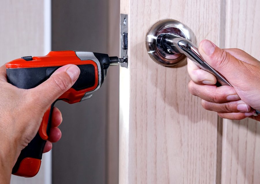 Emergency locksmith service near Fairfield
