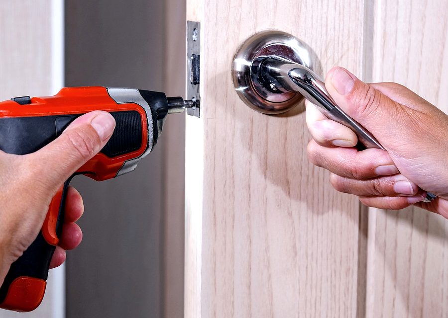 Emergency locksmith service near Orangevale