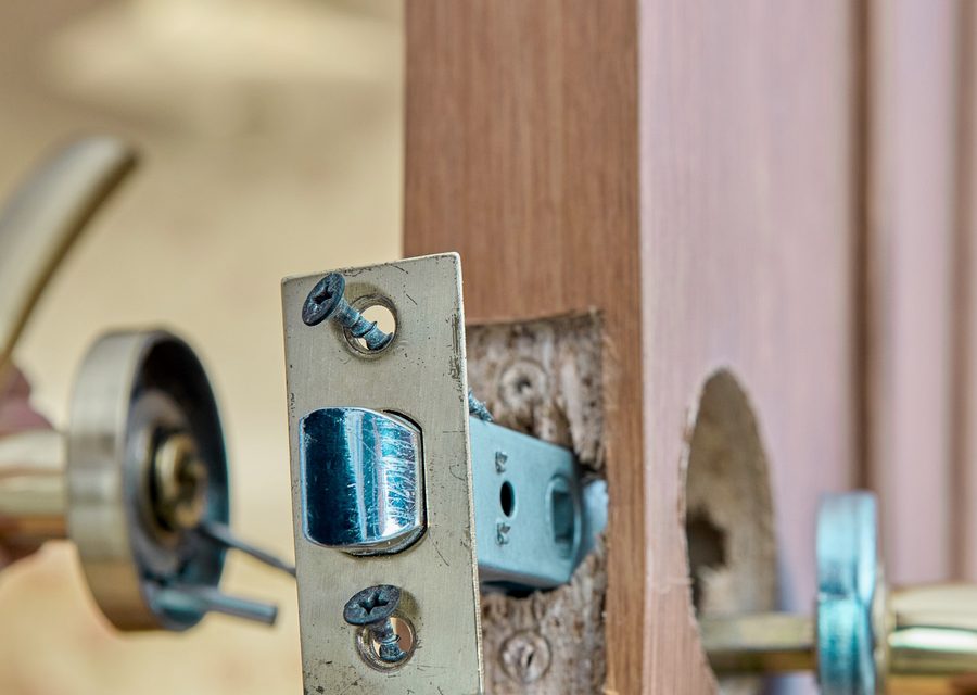 Emergency locksmith service near Falls