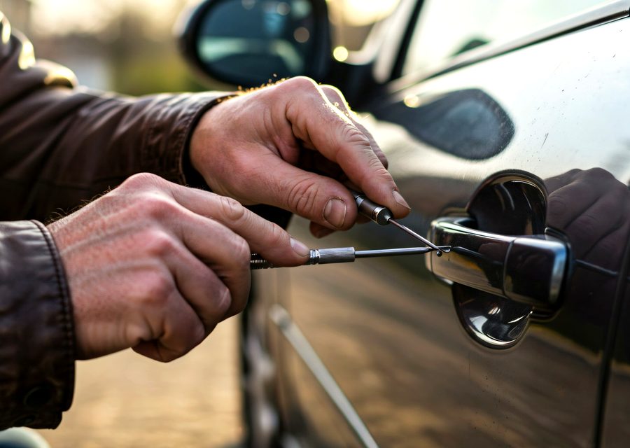 Emergency locksmith service near Gretna