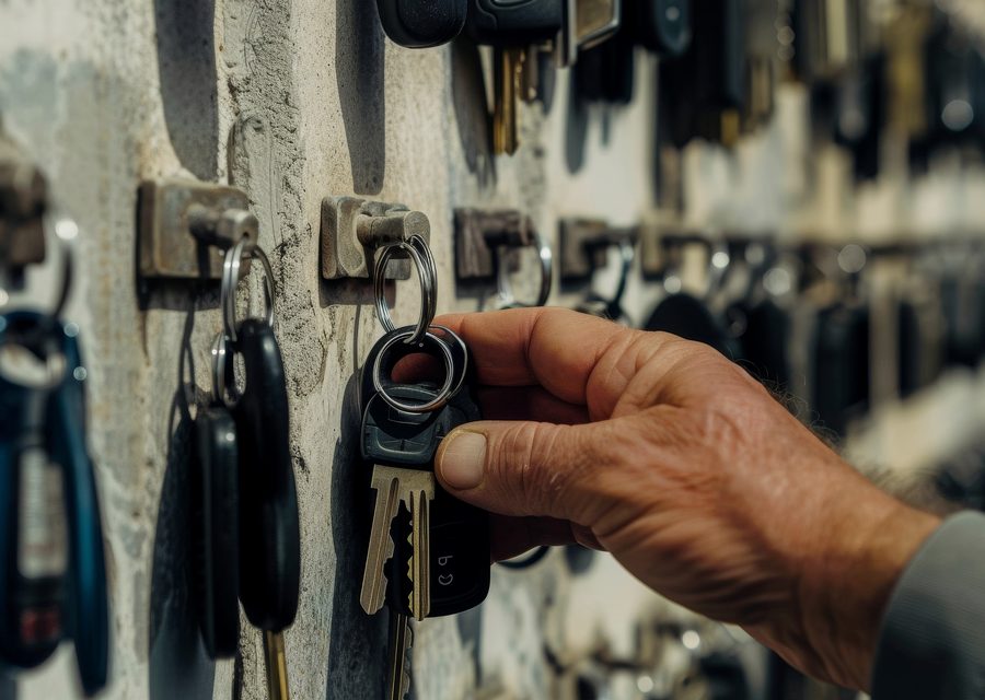 Emergency locksmith service near Loganville