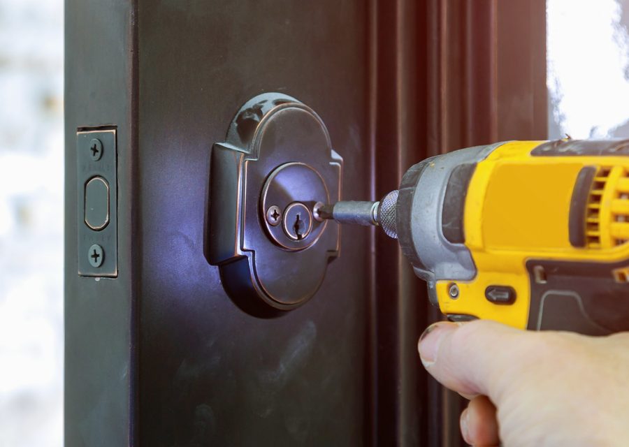 Emergency locksmith service near St Louis