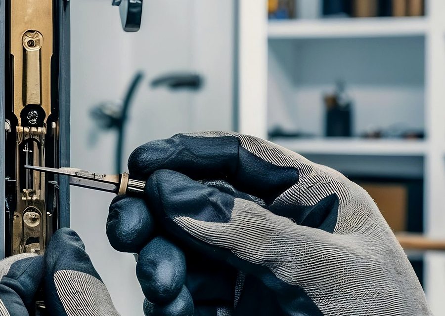 Emergency locksmith service near Anaheim