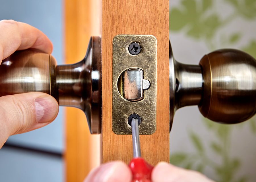 Emergency locksmith service near New Orleans