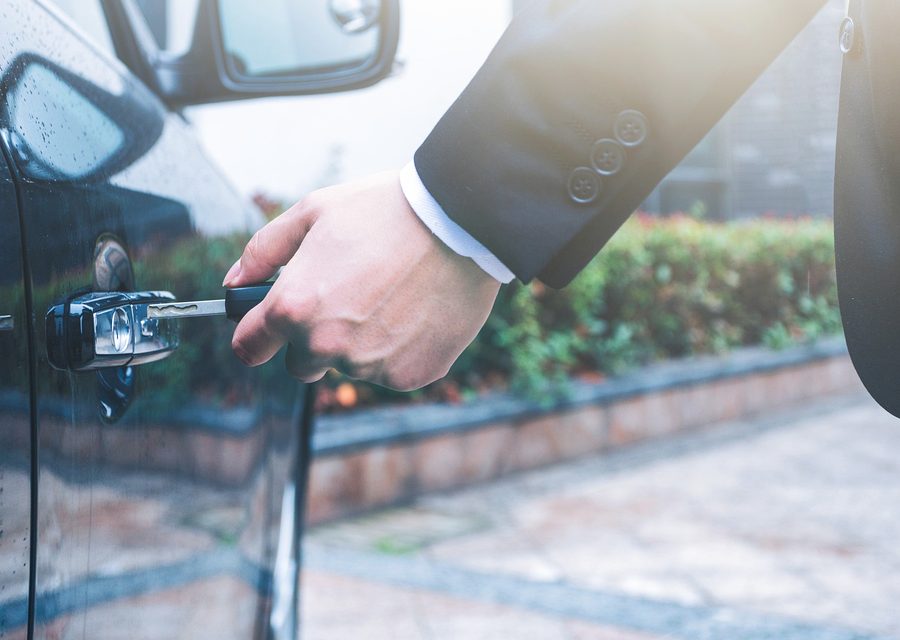 Emergency locksmith service near Richmond
