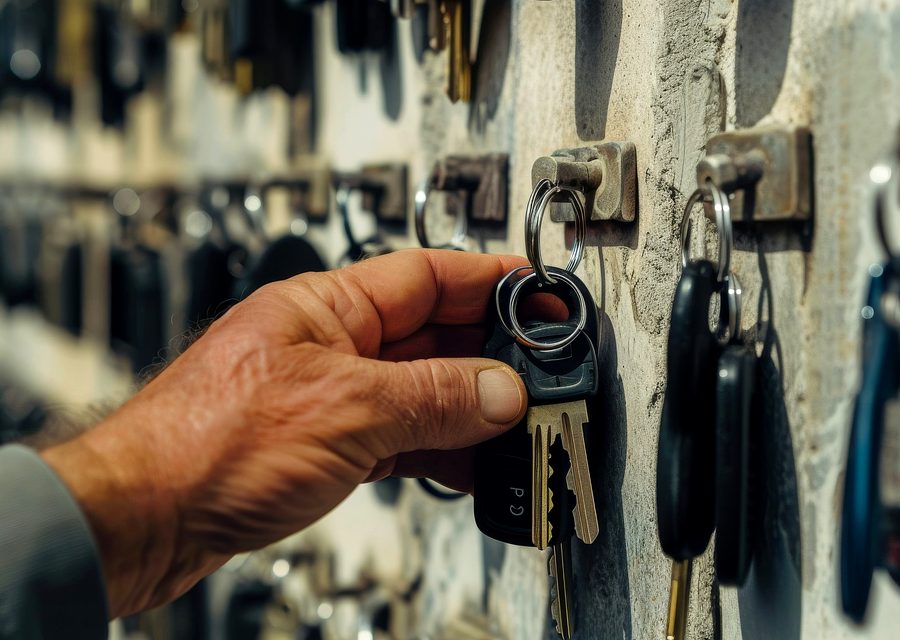 Emergency locksmith service near Belle Chasse