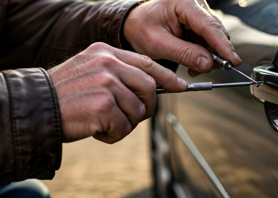Emergency locksmith service near New York