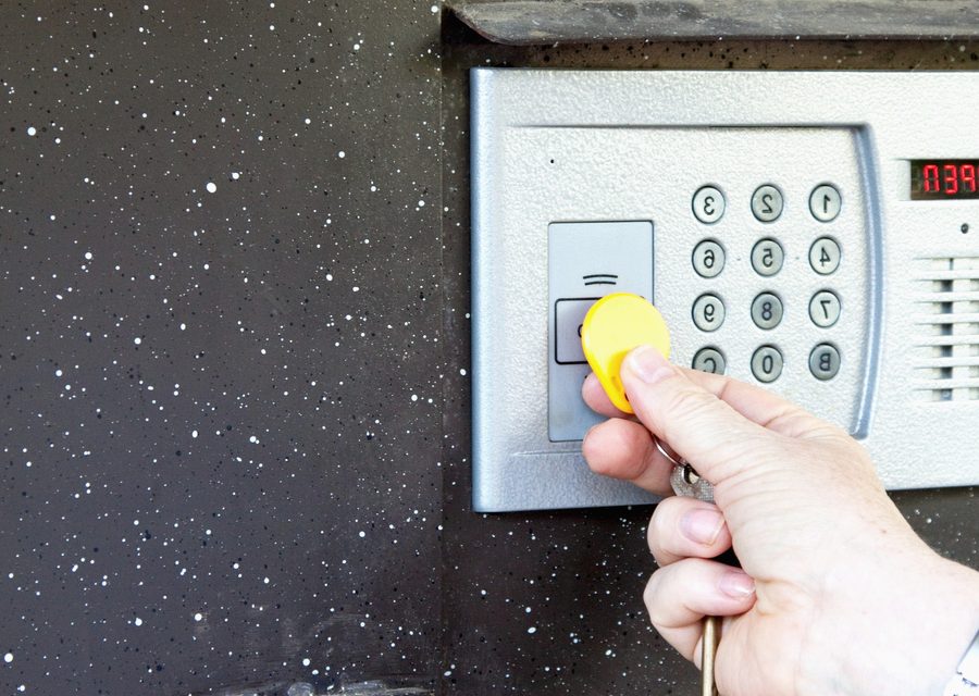 Emergency locksmith service near Marietta