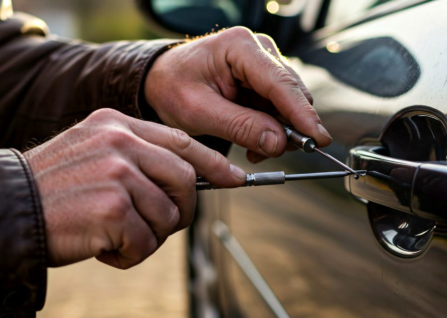Emergency locksmith service near La Canada Flintridge