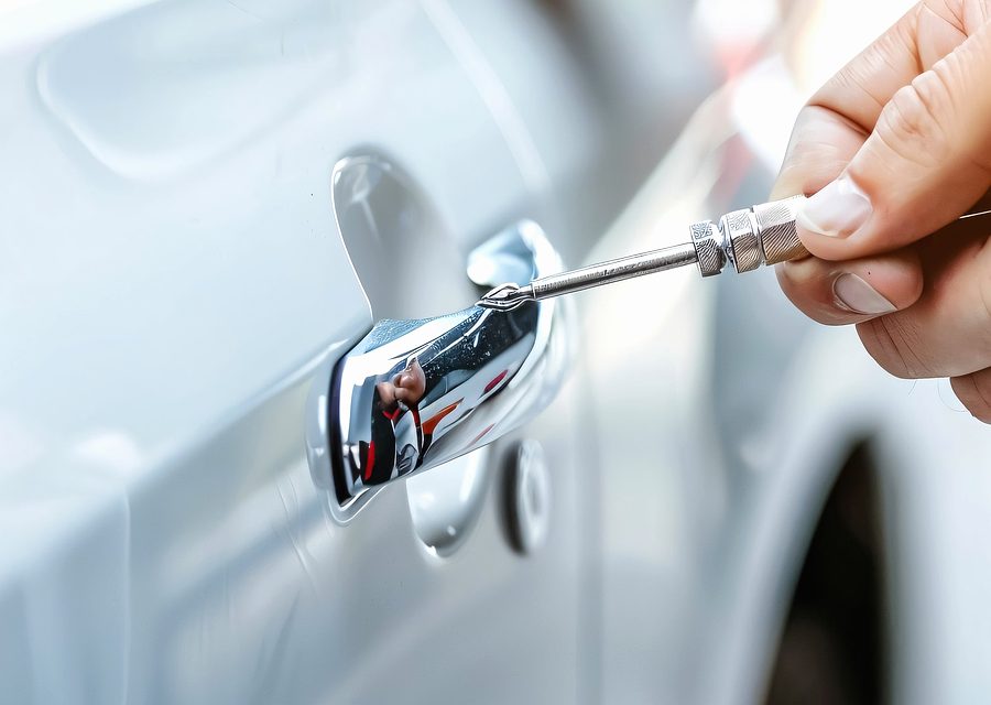 Emergency locksmith service near Cherry Hill