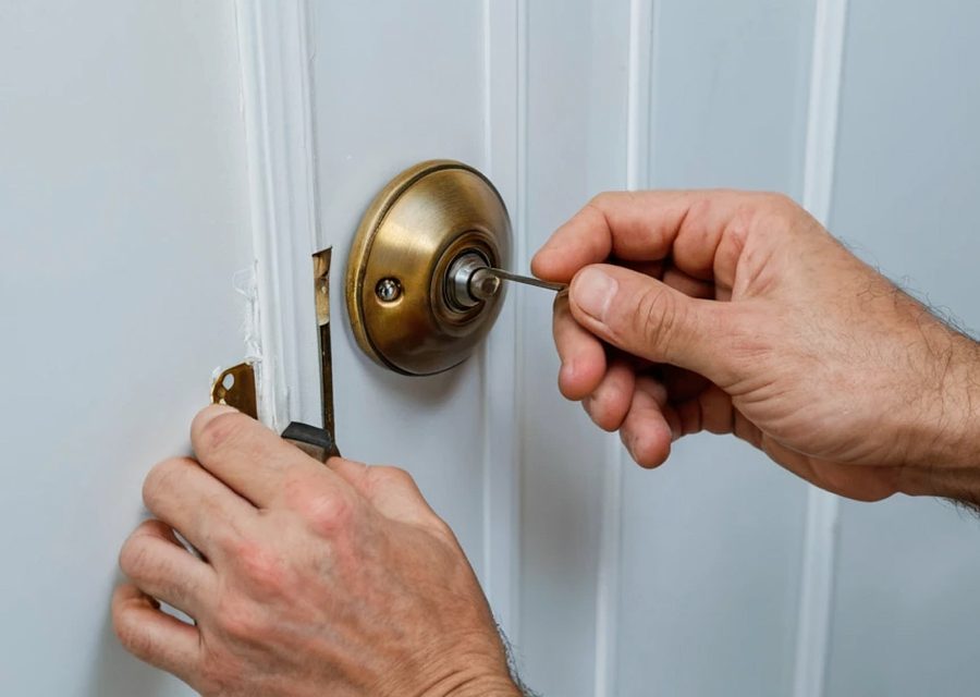 Emergency locksmith service near Mission Viejo