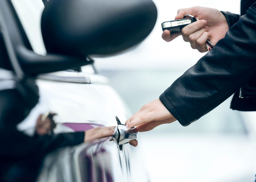 Emergency locksmith service near Dunedin
