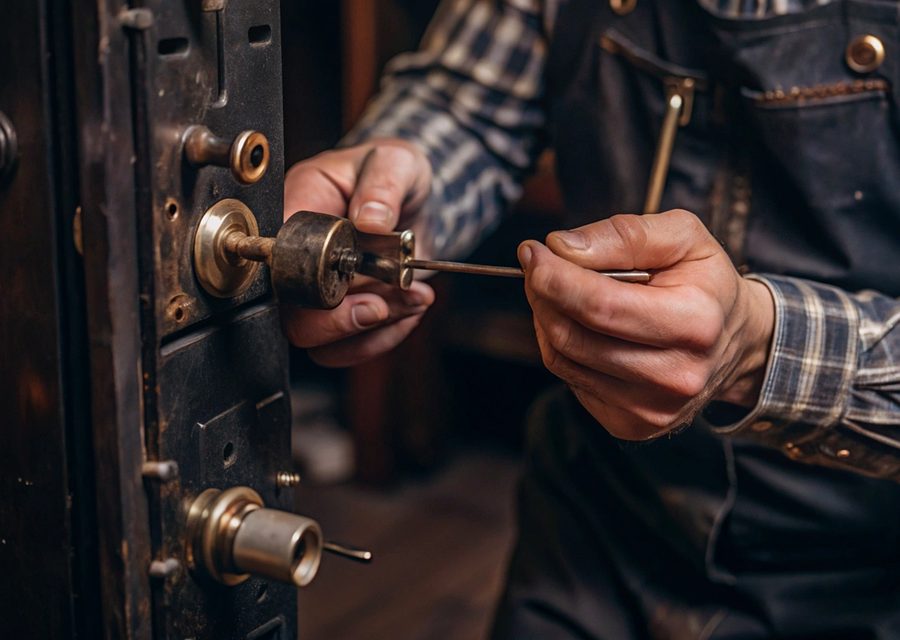 Emergency locksmith service near Arnold
