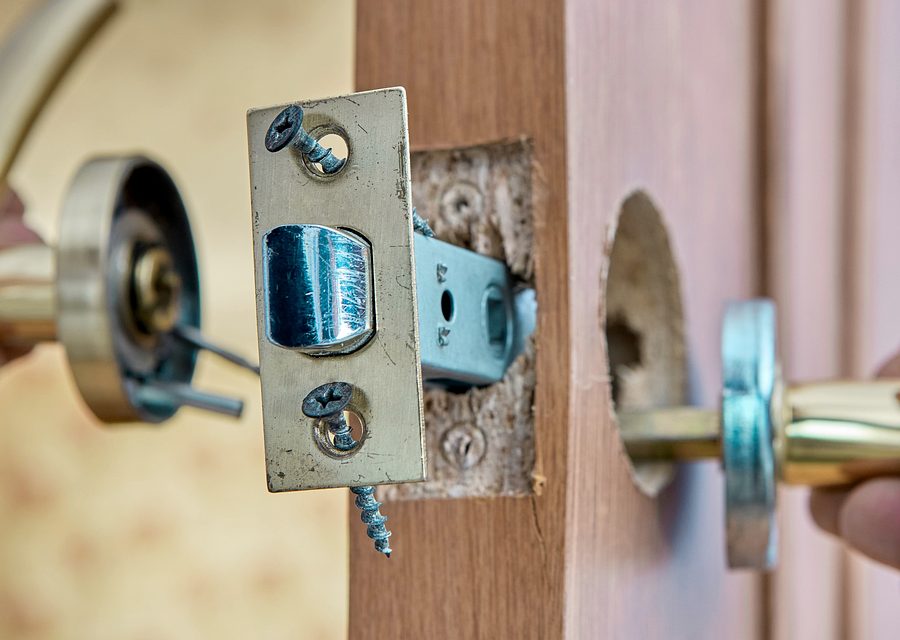 Emergency locksmith service near Wakefield