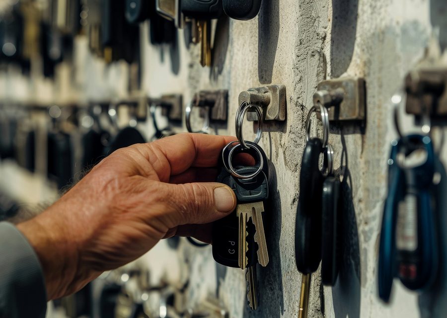 Emergency locksmith service near Sacramento