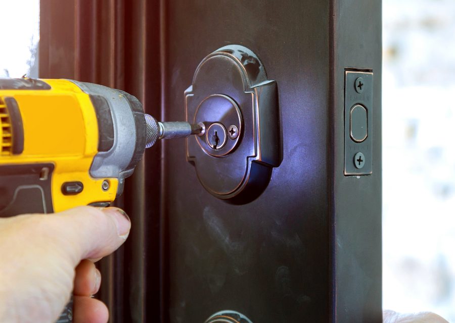 Emergency locksmith service near Pittsburgh