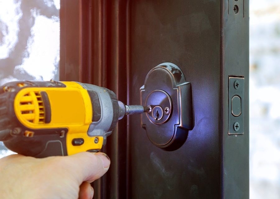 Emergency locksmith service near Scotts Valley