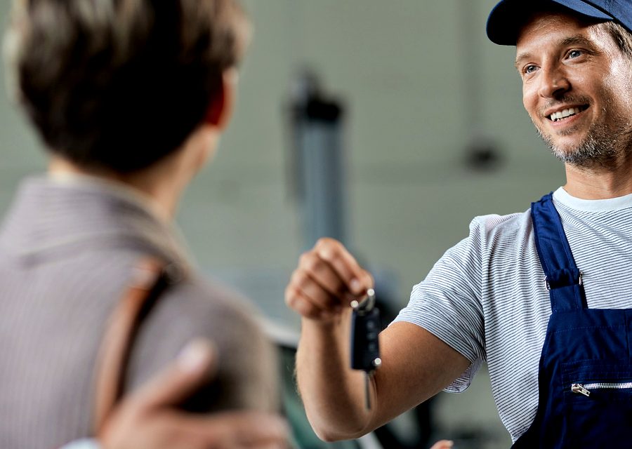 Emergency locksmith service near Pasadena
