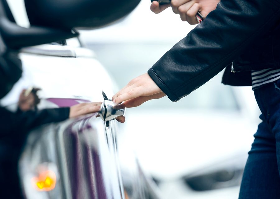 Emergency locksmith service near Los Angeles