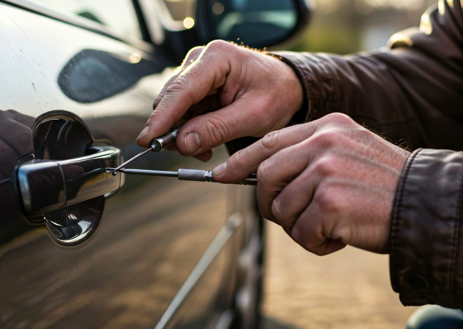 Emergency locksmith service near Bradenton