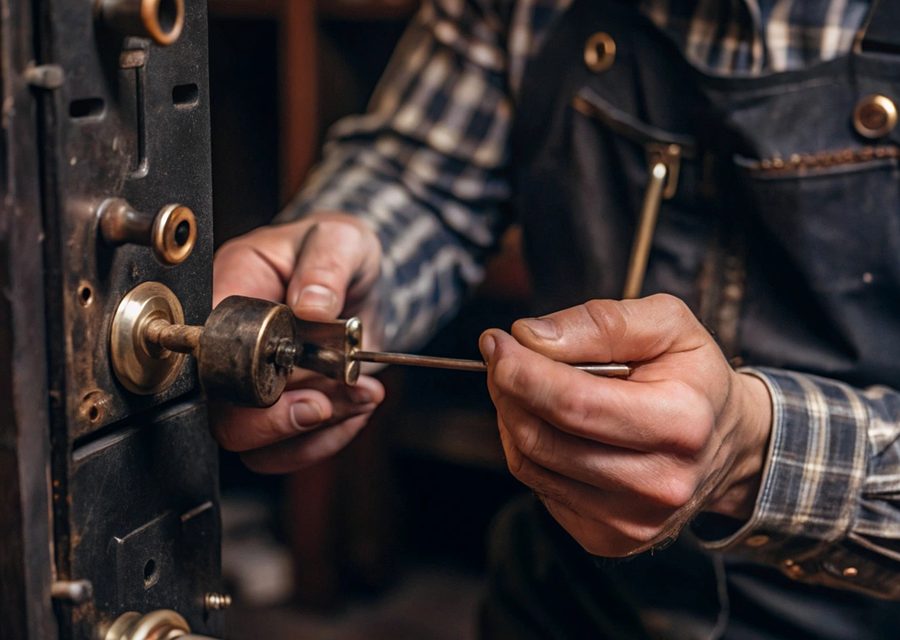 Emergency locksmith service near Orlando