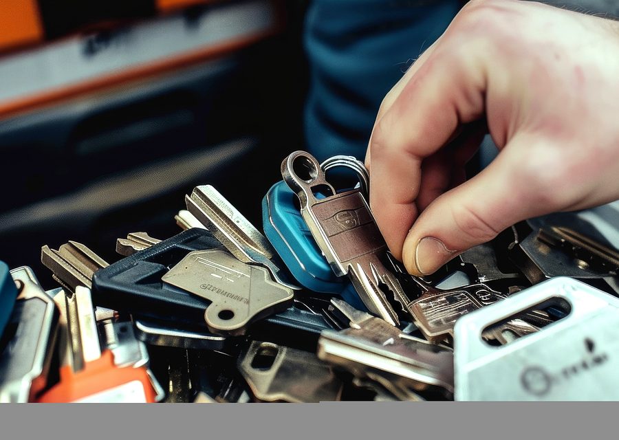 Emergency locksmith service near Pacifica