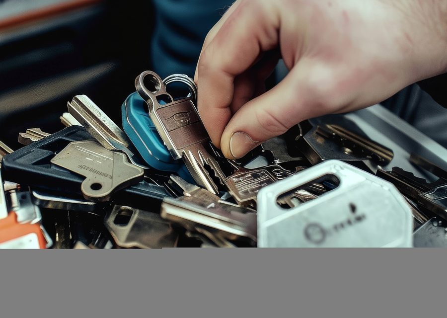 Emergency locksmith service near Vandergrift