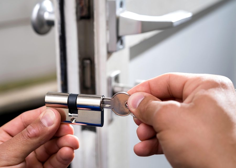 Emergency locksmith service near Kirkwood