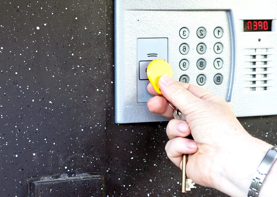 Emergency locksmith service near New York