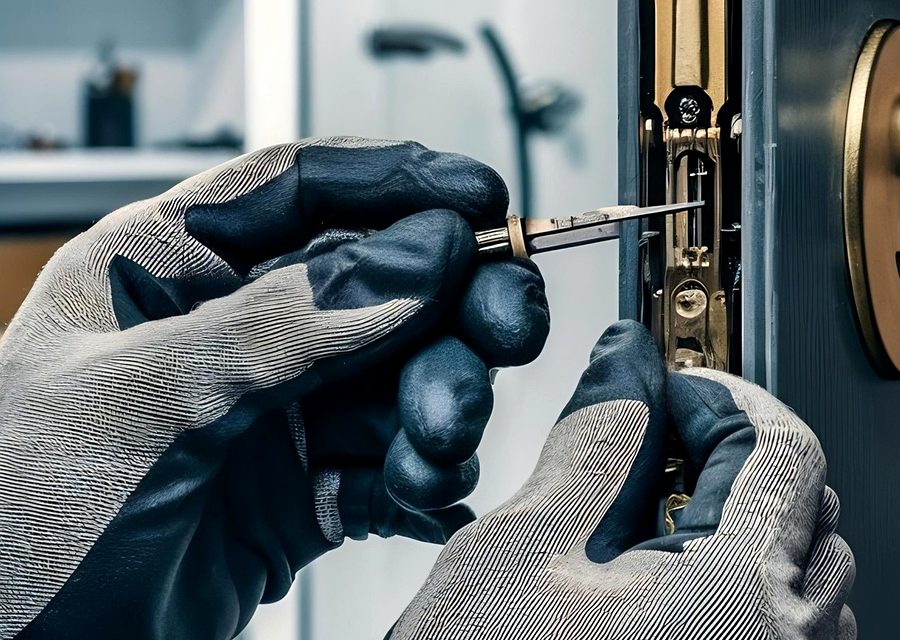 Emergency locksmith service near Poulsbo