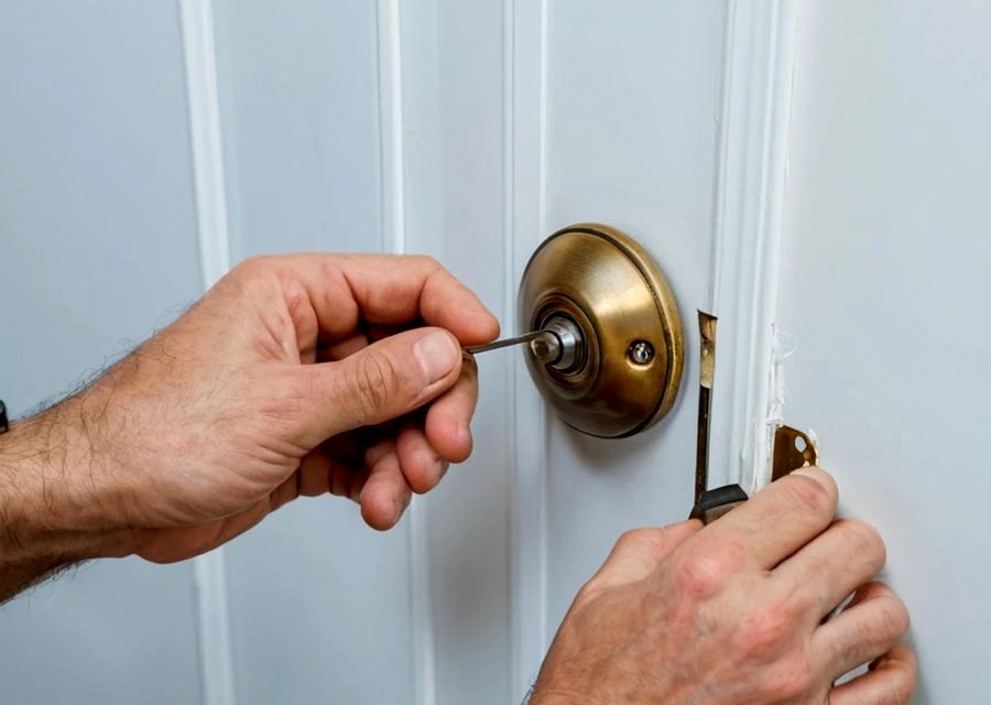 Emergency locksmith service near Mission Viejo