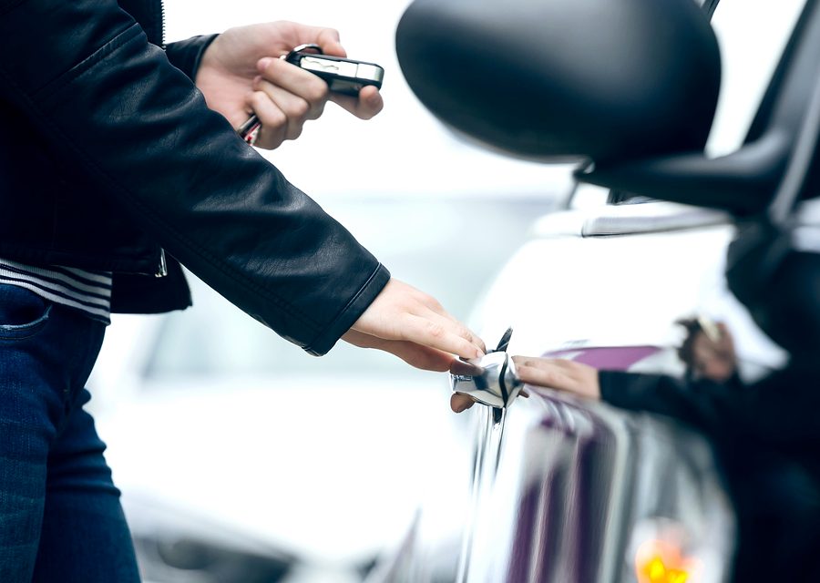 Emergency locksmith service near Camarillo