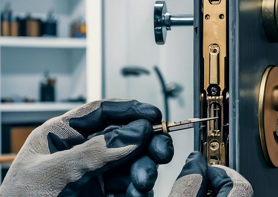 Emergency locksmith service near Orlando