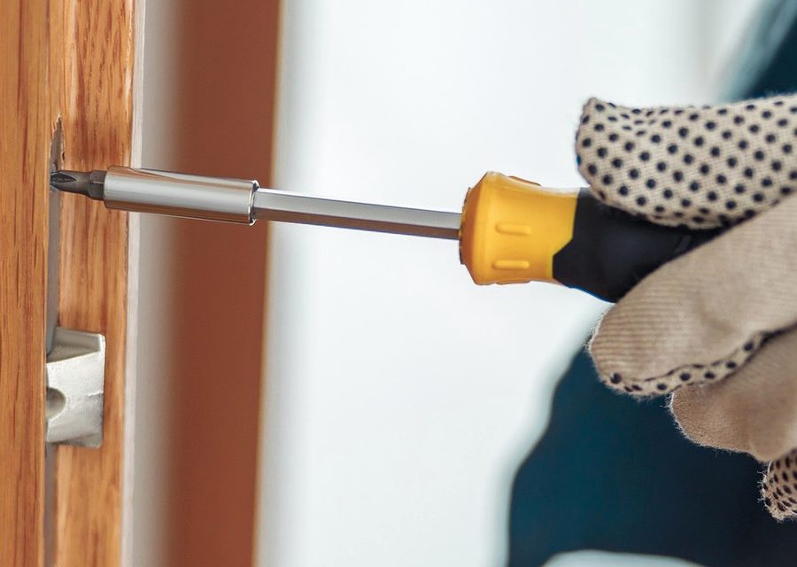 Emergency locksmith service near Mechanicsville
