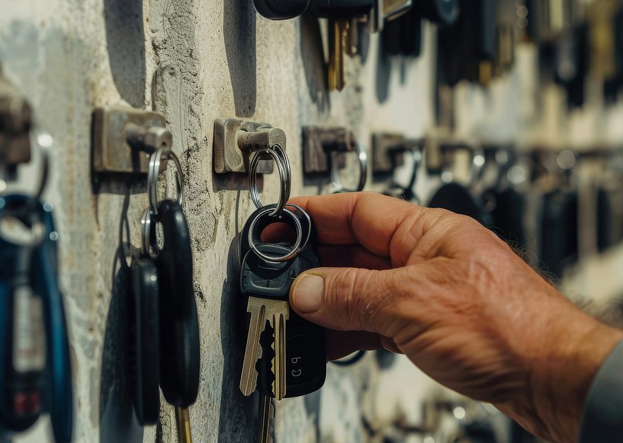 Emergency locksmith service near New Port Richey